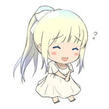 Three fairy sisters sticker #3920880