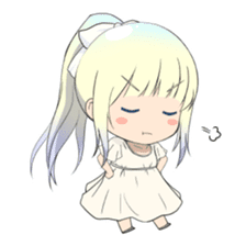 Three fairy sisters sticker #3920882