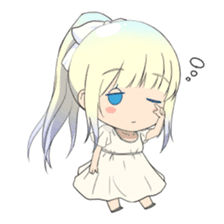 Three fairy sisters sticker #3920885