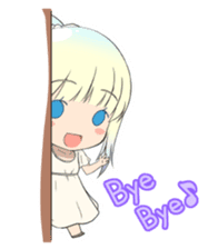 Three fairy sisters sticker #3920886