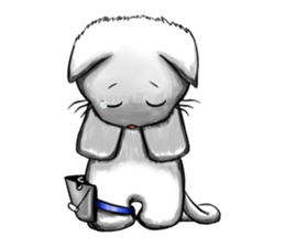 art of cat:shiro sticker #3920964