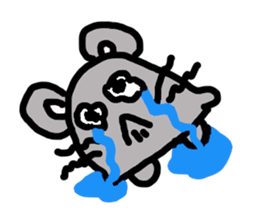 chuchuta sticker #3921093