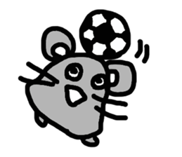 chuchuta sticker #3921101