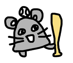 chuchuta sticker #3921102