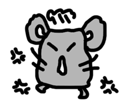 chuchuta sticker #3921103