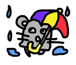 chuchuta sticker #3921116