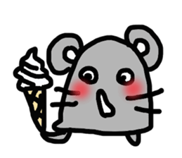 chuchuta sticker #3921125