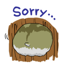 LOVE Hamster2 sticker #3921377