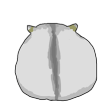 LOVE Hamster2 sticker #3921390