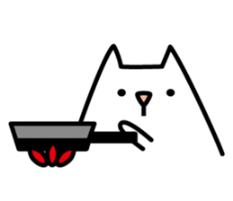 Meow Meow~ sticker #3921609