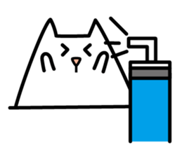 Meow Meow~ sticker #3921614