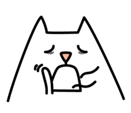 Meow Meow~ sticker #3921615