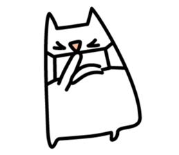 Meow Meow~ sticker #3921625