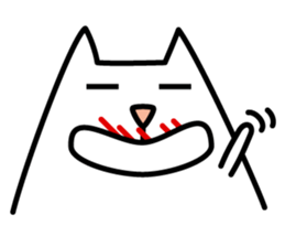 Meow Meow~ sticker #3921626