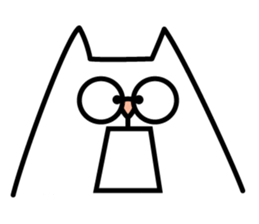 Meow Meow~ sticker #3921627