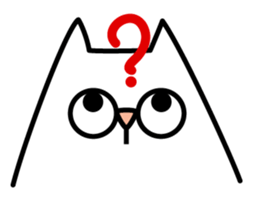 Meow Meow~ sticker #3921636