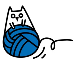 Meow Meow~ sticker #3921638