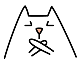 Meow Meow~ sticker #3921640