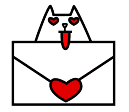 Meow Meow~ sticker #3921642