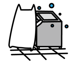 Meow Meow~ sticker #3921643