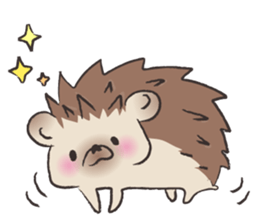 Lemo of the hedgehog sticker #3921769