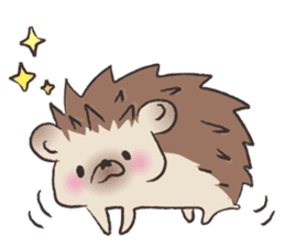 Lemo of the hedgehog sticker #3921769