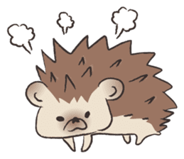 Lemo of the hedgehog sticker #3921770