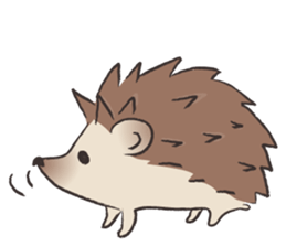 Lemo of the hedgehog sticker #3921771