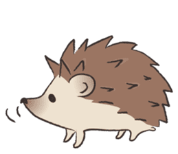 Lemo of the hedgehog sticker #3921771