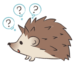 Lemo of the hedgehog sticker #3921772