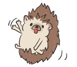 Lemo of the hedgehog sticker #3921775