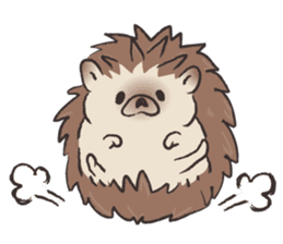 Lemo of the hedgehog sticker #3921776