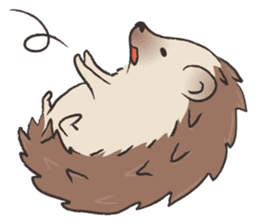 Lemo of the hedgehog sticker #3921777