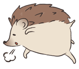 Lemo of the hedgehog sticker #3921778
