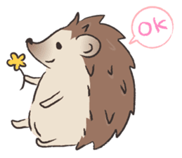 Lemo of the hedgehog sticker #3921779
