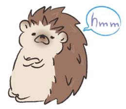 Lemo of the hedgehog sticker #3921780