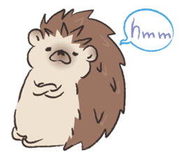 Lemo of the hedgehog sticker #3921780