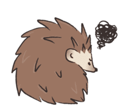 Lemo of the hedgehog sticker #3921783