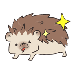Lemo of the hedgehog sticker #3921784