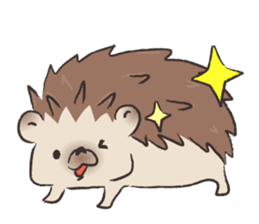 Lemo of the hedgehog sticker #3921784