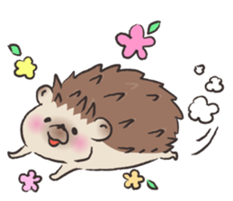 Lemo of the hedgehog sticker #3921785