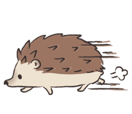 Lemo of the hedgehog sticker #3921786