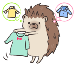 Lemo of the hedgehog sticker #3921788