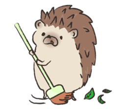 Lemo of the hedgehog sticker #3921791