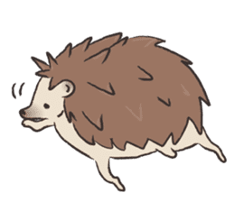 Lemo of the hedgehog sticker #3921796