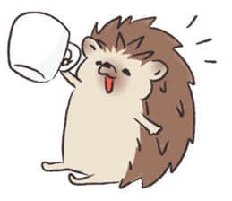 Lemo of the hedgehog sticker #3921797