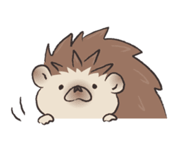Lemo of the hedgehog sticker #3921799