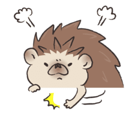 Lemo of the hedgehog sticker #3921801