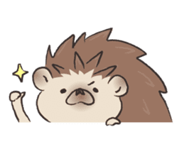 Lemo of the hedgehog sticker #3921802