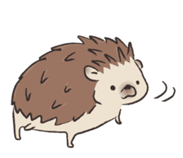 Lemo of the hedgehog sticker #3921803